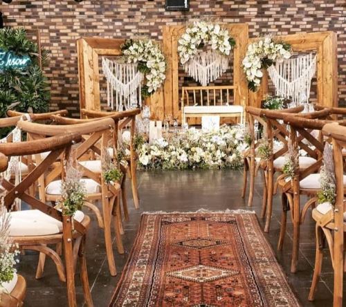 خانه عقد vip در اصفهان