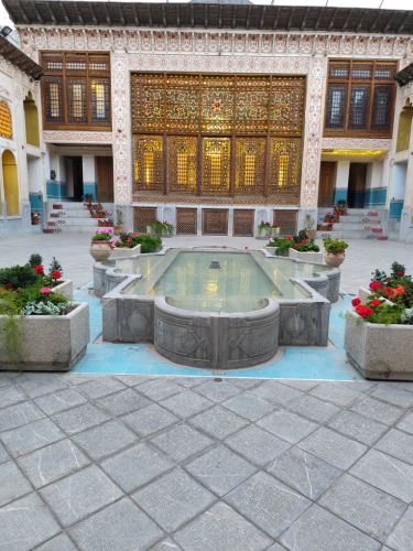 خانه عقد وی آی پی در اصفهان