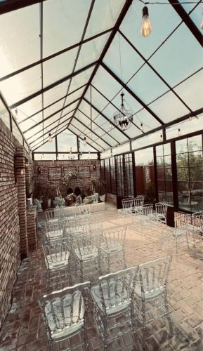 خانه عقد روستیک در اصفهان