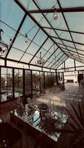 خانه عقد روستیک در اصفهان