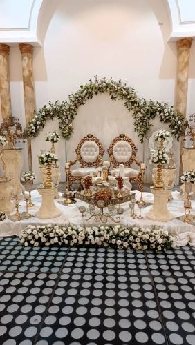 خانه عقد روستیک در اصفهان