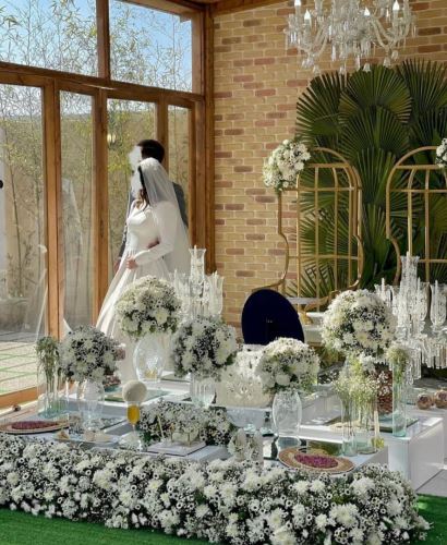 خانه عقد روستیک در اصفهان