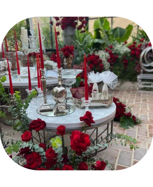 بزرگترین خانه عقد در اصفهان