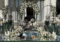 سفره عقد لاکچری در اصفهان