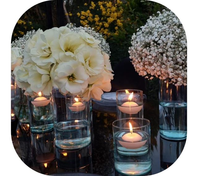 لاکچری ترین سفره عقد در اصفهان