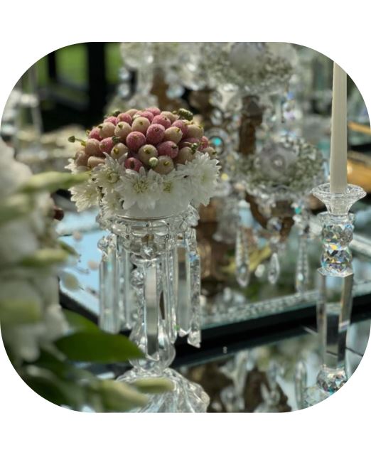 سفره عقد لاکچری در اصفهان