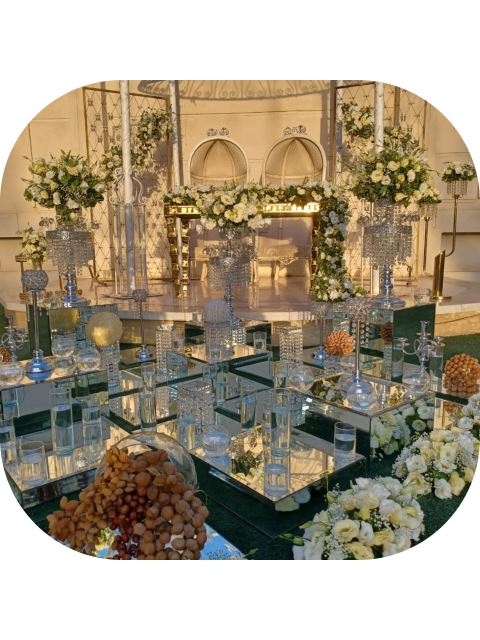 سفره عقد شیک در اصفهان