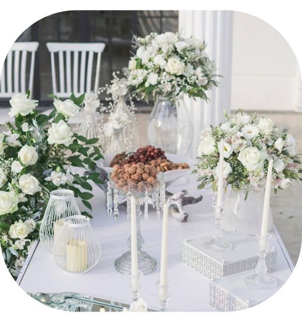 سفره عقد شیک در اصفهان