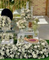 سفره عقد شیک در اصفهان