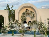 سفره عقد شیک در اصفهان