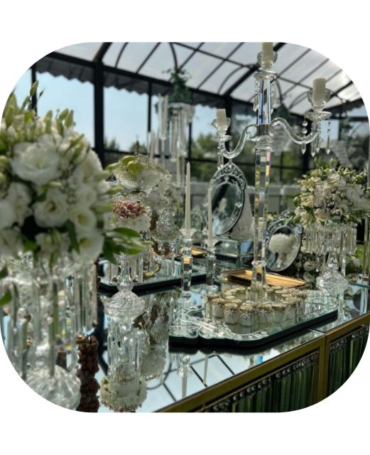 کرایه سفره عقد در اصفهان