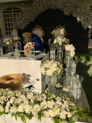 کرایه سفره عقد در اصفهان