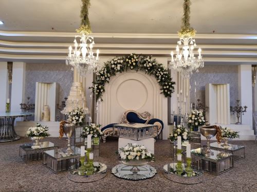 کرایه سفره عقد ارزان در اصفهان