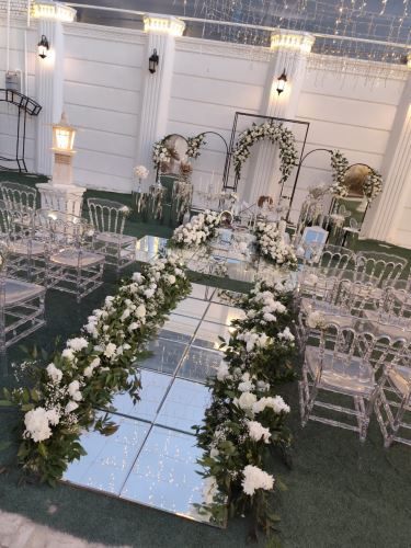 کرایه سفره عقد در اصفهان