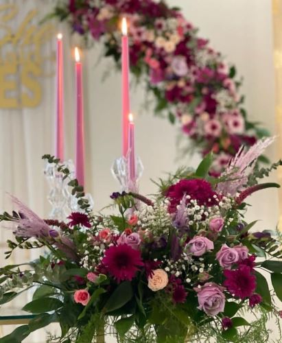 کرایه سفره عقد در اصفهان