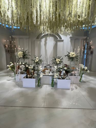 کرایه سفره عقد در اصفهان