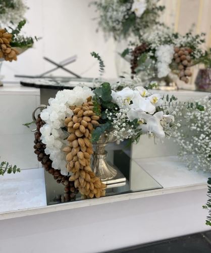 کرایه سفره عقد در اصفهان