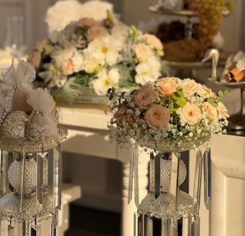 کرایه سفره عقد ارزان در اصفهان