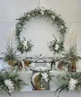 بهترین سفره عقد در اصفهان