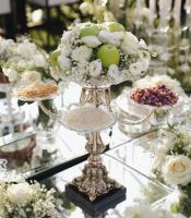 بهترین سفره عقد در اصفهان