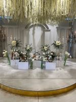 بهترین سفره عقد در اصفهان