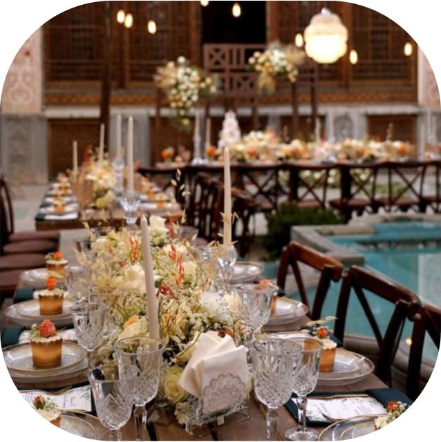 تالار عروسی مختلط در اصفهان