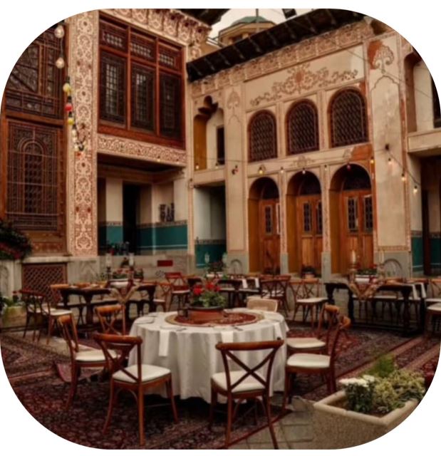 تشریفات عروسی مختلط در اصفهان