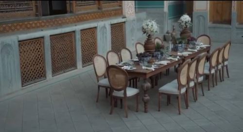 تالار عروسی مختلط در اصفهان