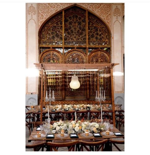 تالار عروسی مختلط در اصفهان