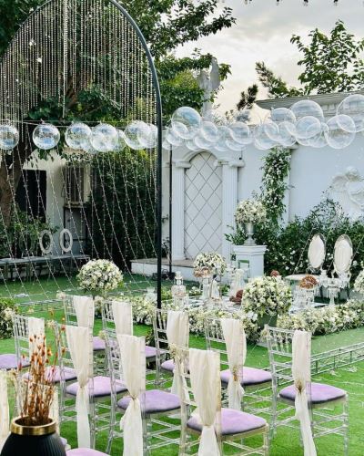 تالار عروسی مختلط در اصفهان