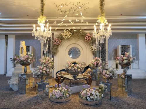 تشریفات عروسی مختلط در اصفهان