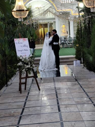 تشریفات عروسی مختلط در اصفهان