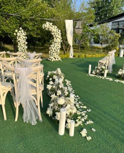 تالار عروسی مختلط در اصفهان