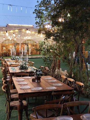 تشریفات نامزدی شیک در اصفهان