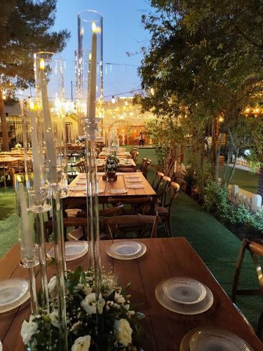 تشریفات لاکچری نامزدی در اصفهان