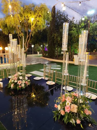 تشریفات نامزدی شیک در اصفهان