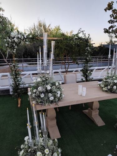 تشریفات نامزدی شیک در اصفهان