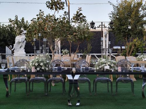 تشریفات لاکچری نامزدی در اصفهان