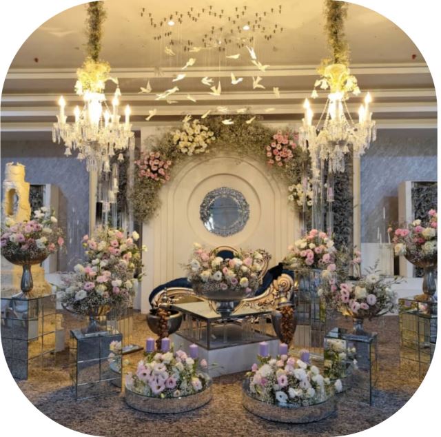 خانه عقد کلاسیک در اصفهان