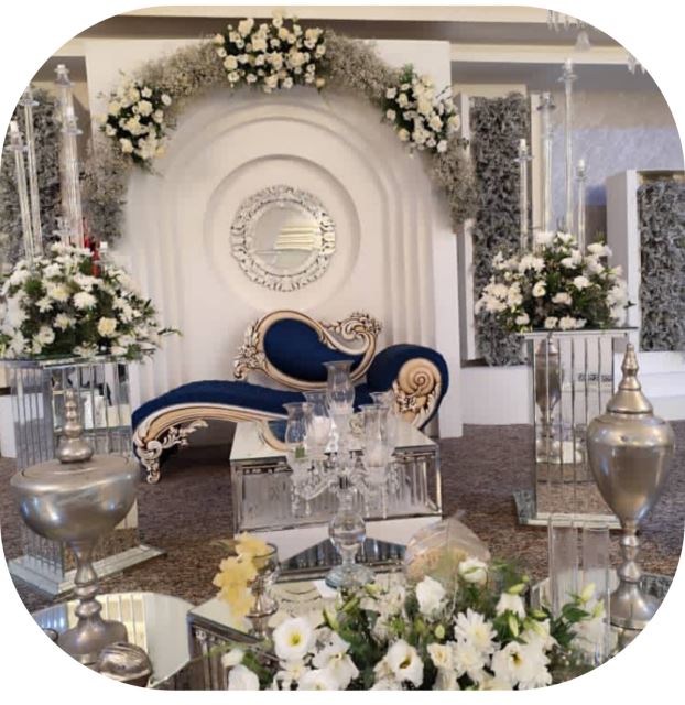 خانه عقد کلاسیک در هشت بهشت اصفهان