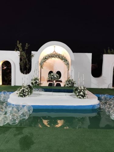 خانه عقد کلاسیک در اصفهان