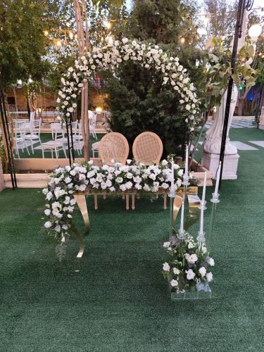 خانه عقد کلاسیک در اصفهان