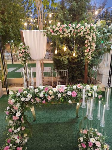 خانه عقد کلاسیک در اصفهان