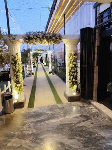 خانه عقد کلاسیک در اصفهان