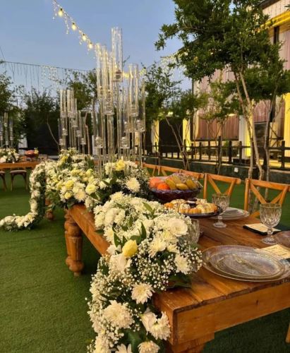 خانه عقد کلاسیک در هشت بهشت اصفهان