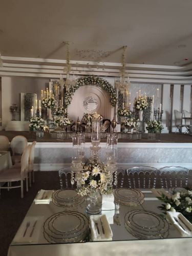 خانه عقد کلاسیک در هشت بهشت اصفهان