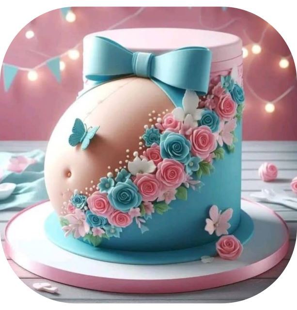 جشن تعیین جنسیت دوقلو در اصفهان