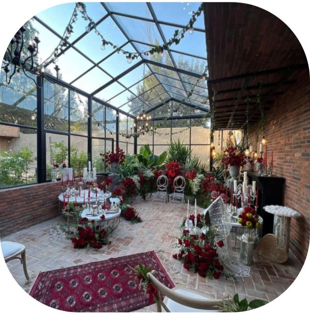 تشریفات vip در اصفهان