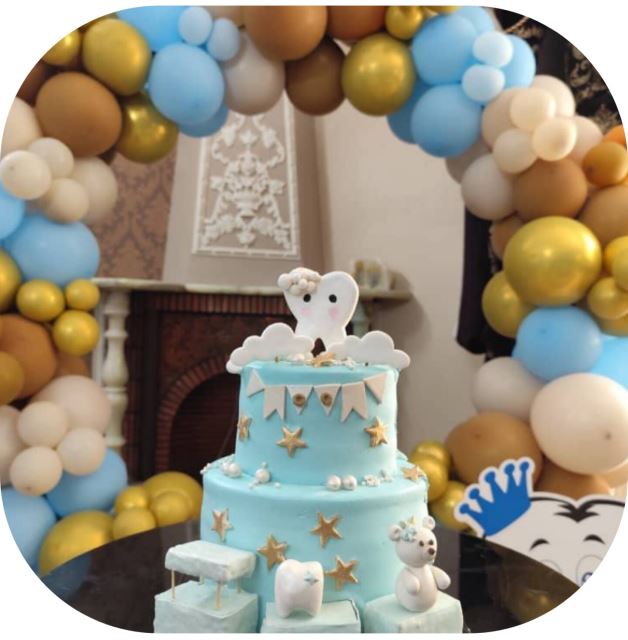 جشن دندونی در اصفهان