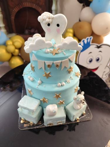 برگزاری جشن دندونی در اصفهان